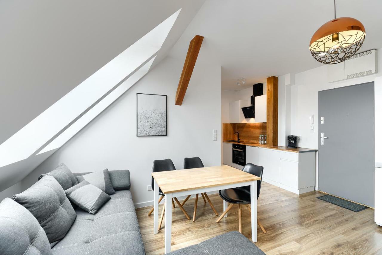 Apartament 333 - Apartamenty No.1 Szczecin Bagian luar foto